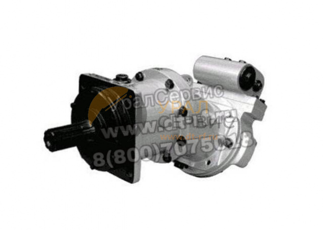 Купить Гидромотор МН-250/160 в интернет-магазине