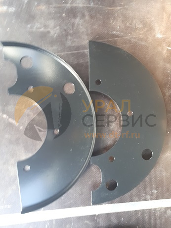 Купить Щит тормоза 501576R  Y9502 в интернет-магазине